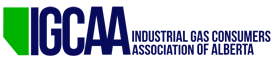 Industrial Gas Consumers Association Of Alberta (IGCAA)